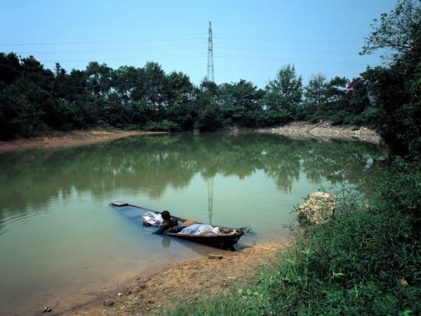 Chen Wei: Noon Insomnia