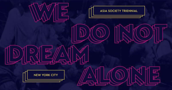 Ay Tjoe Christine "Asia Society Triennial" Asia Society Museum, New York