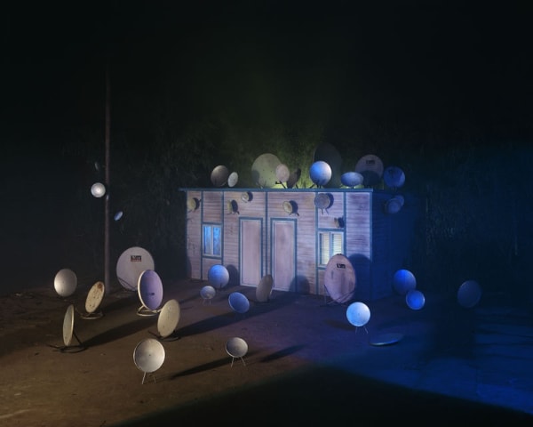 "巴塞爾藝術展香港展會 2018" 2018年3月27日 - 31日, Booth No. 3D05
