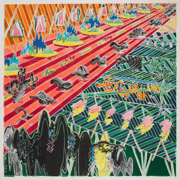 "Art Dubai 2018" 3月20日 - 24日, Booth No. F6