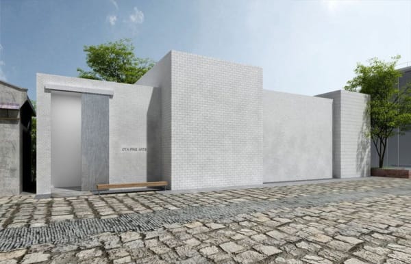 New gallery space opens on 8 November 2017 in Shanghai!