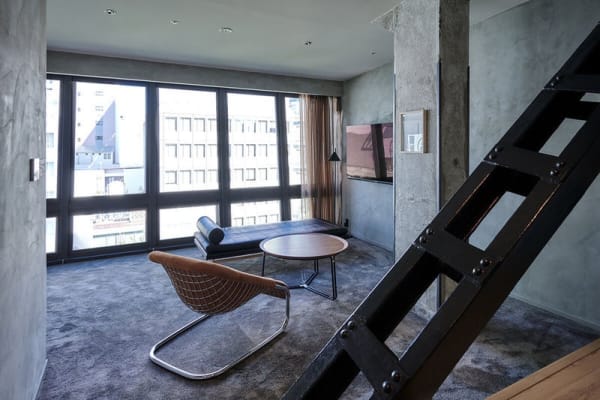 Sawa Hiraki "Smokes in the clouds" THE TOWER HOTEL NAGOYA, Aichi