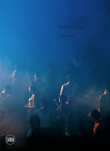Chen Wei Work Book "NOON CLUB"