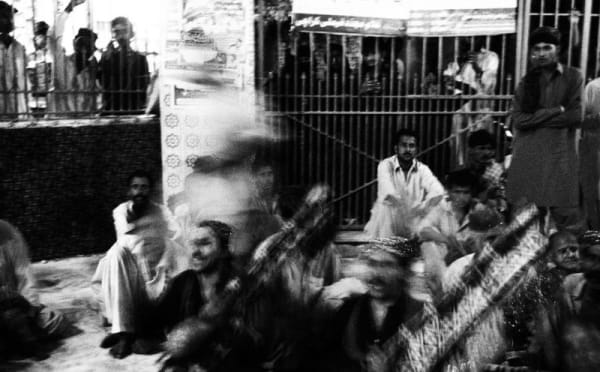 Firoz Mahmud "Vantage Point Sharjah 7" Sharjah Art Foundation, UAE