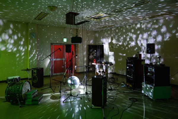 Tetsuya Umeda | Floor 0 | Saitama Triennale 2020