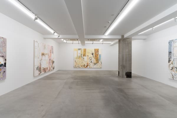 [Ota Fine Arts Tokyo] Chris Huen Sin-Kan: A Day in the Life