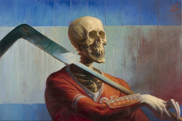 Egor Koshelev After the race, 2016