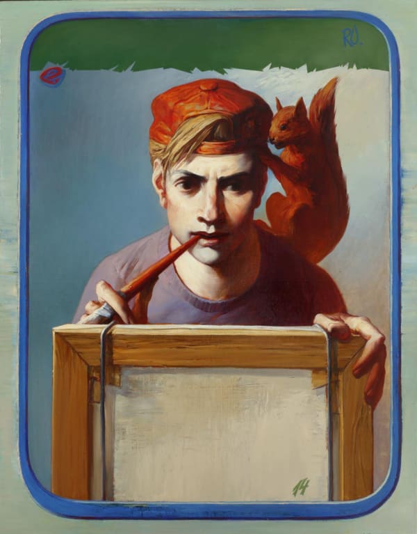 Egor Koshelev Squirrel advise, 2014