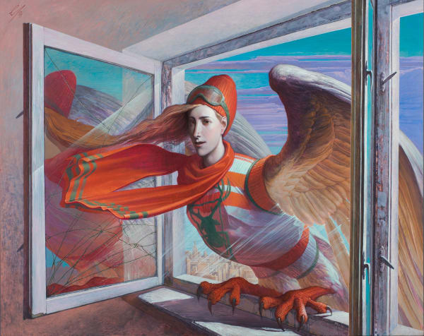 Egor Koshelev Guest, 2017