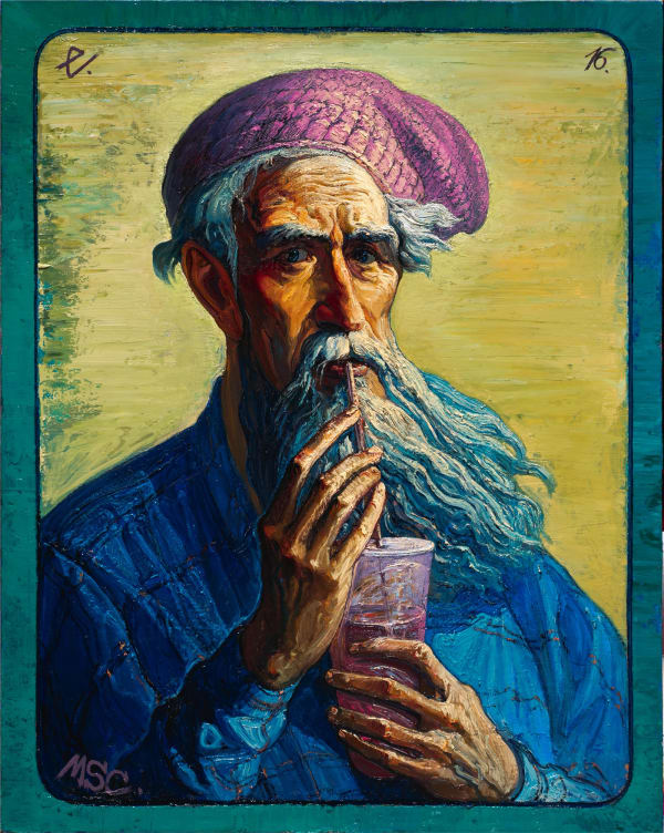 Egor Koshelev Smoothie, 2016