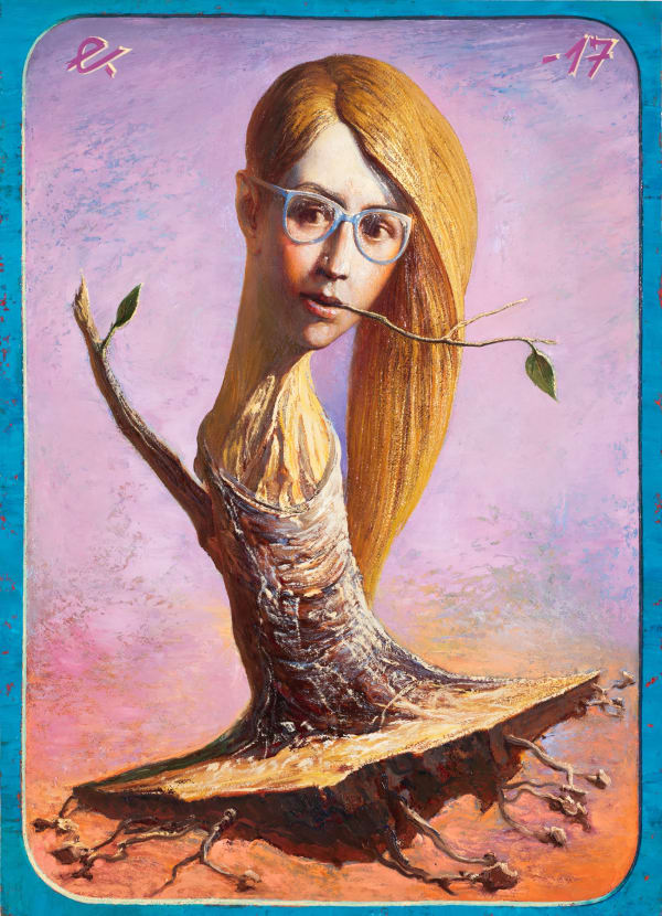 Egor Koshelev Stump, 2017