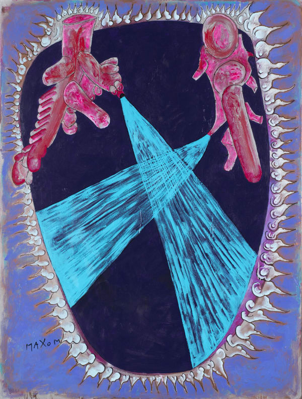 Sergey Pakhomov Untitled, 2017