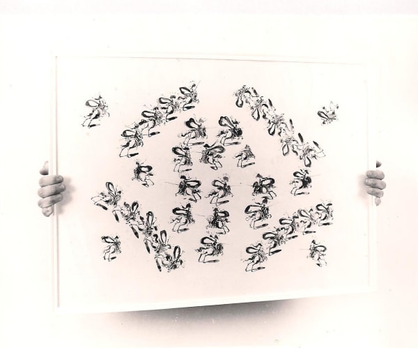 Александр Мареев Всадники, 1992