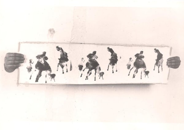 Александр Беляев Наездники, 1992