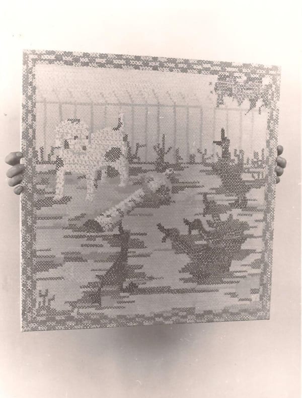 Павел Аксёнов Кажется, что-то случилось, 1992