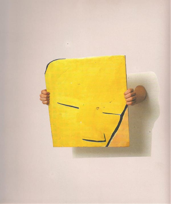 Наталья Турнова Портрет, 1992