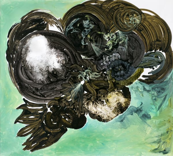 Vlad Kulkov AARAAF, 2017