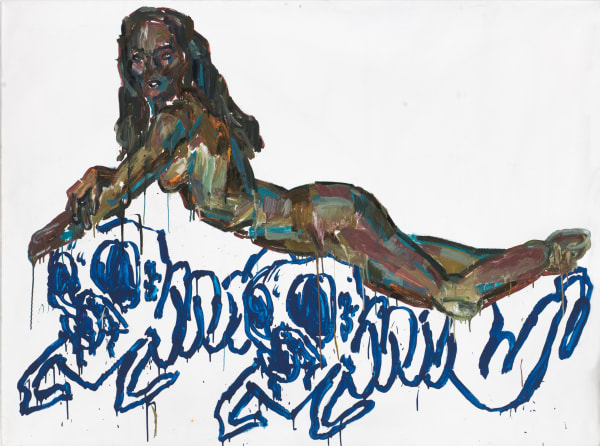 Михаил Доляновский | Mikhail Dolyanovsky Без названия | Untitled, 2019
