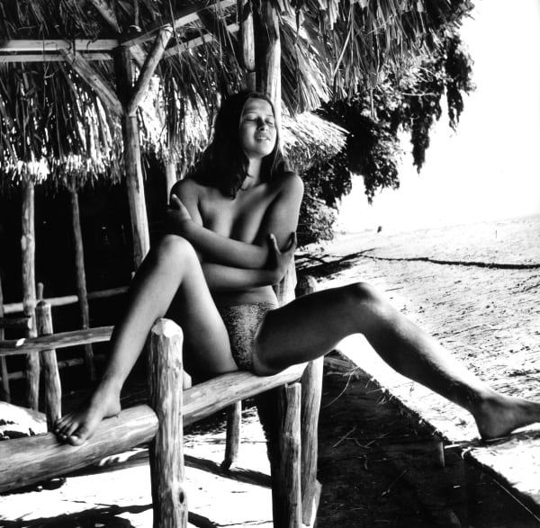 Николай Бахарев | Nikolay Bakharev № 7 из цикла «Ялта» | No. 7 from the "Yalta" series, 2002