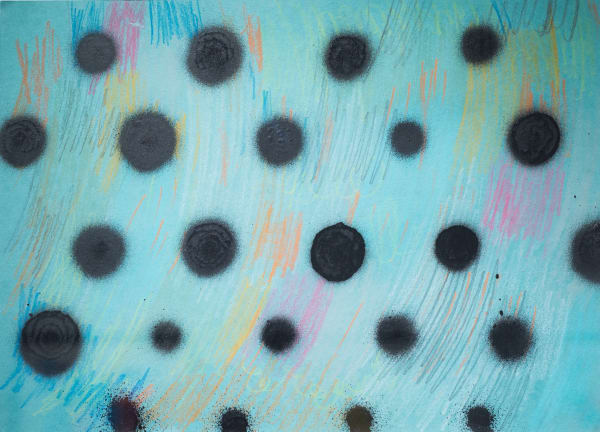 Кирилл Лебедев (Кто) Без названия, 2016