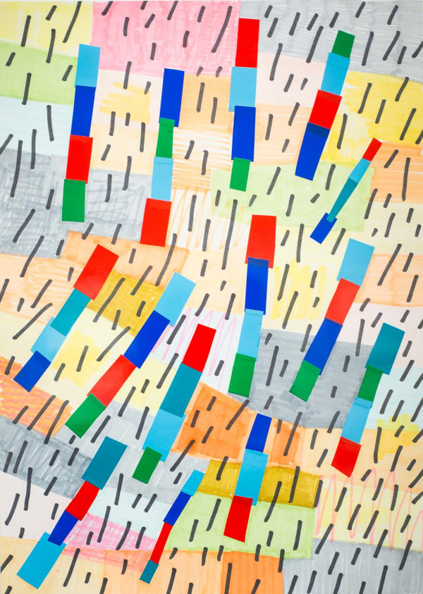 Кирил Лебедев (Кто) Без названия, 2016