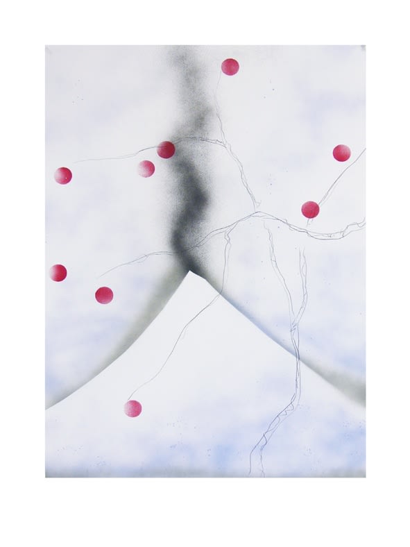 Мария Серебрякова Без названия, 2013