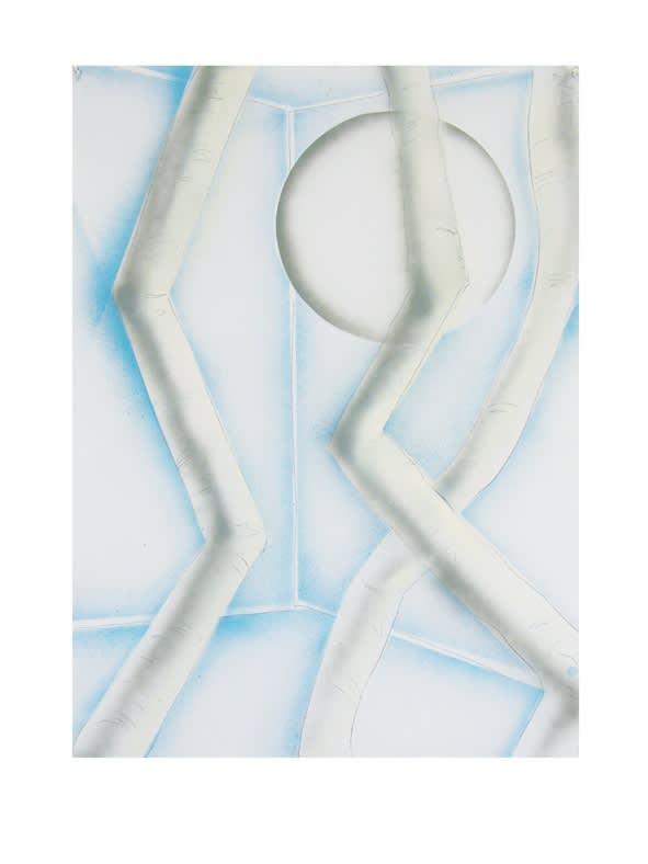 Мария Серебрякова Без названия, 2013