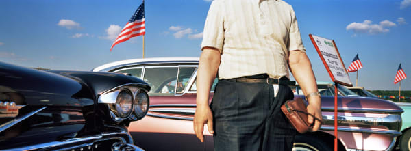 Сергей Братков | Sergey Bratkov №32, из серии «Моя Москва» | #32, from the series My Moscow, 2003