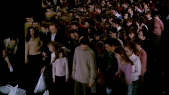 Victor Alimpiev Sweet nightingale, 2005