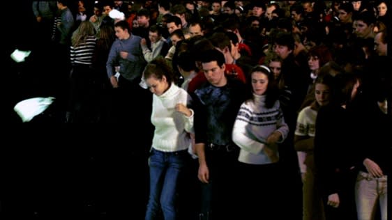 Victor Alimpiev Sweet nightingale, 2005