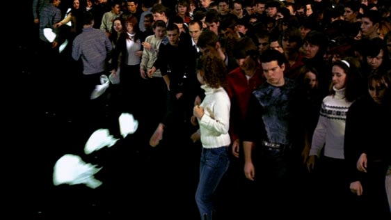 Victor Alimpiev Sweet nightingale, 2005