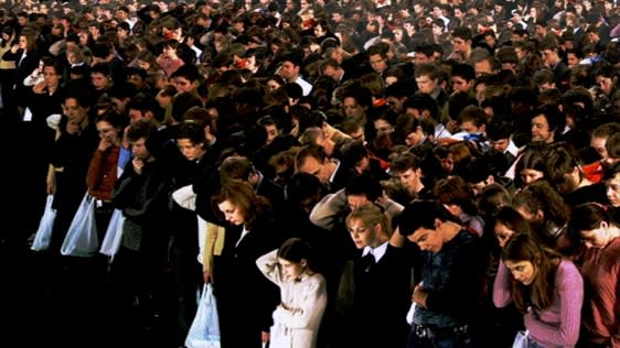 Victor Alimpiev Sweet nightingale, 2005