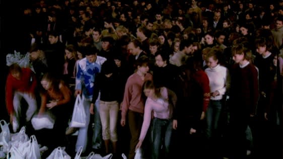 Victor Alimpiev Sweet nightingale, 2005