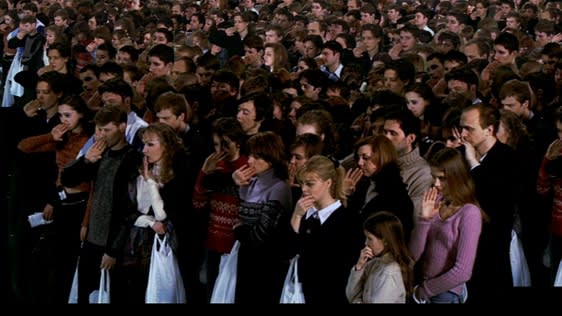 Victor Alimpiev Sweet nightingale, 2005