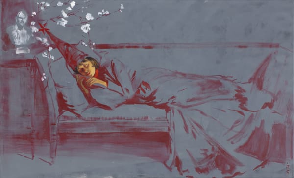 Ivan Razumov Sleeping tower, 2015