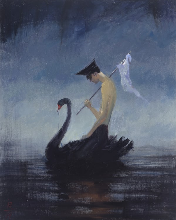 Ivan Razumov Perpetualswan, 2015