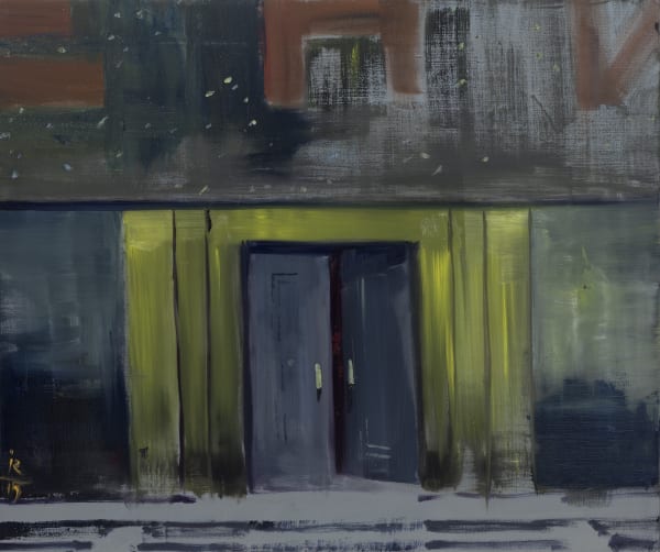 Ivan Razumov Draft, 2015