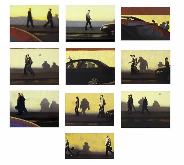 Semyon Faibisovich Once upon a sunset (10 parts), 2011