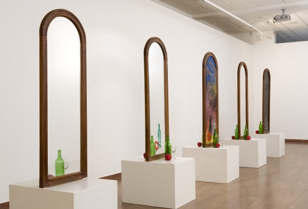 Иван Чуйков | Ivan Chuikov Теория отражения I | Theory of Reflection I, 1978-92. Собрание Stella Art Foundation