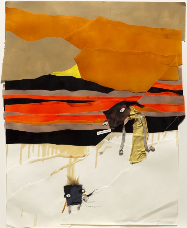 Jonathan Pilypchuk Untitled #1, 2008