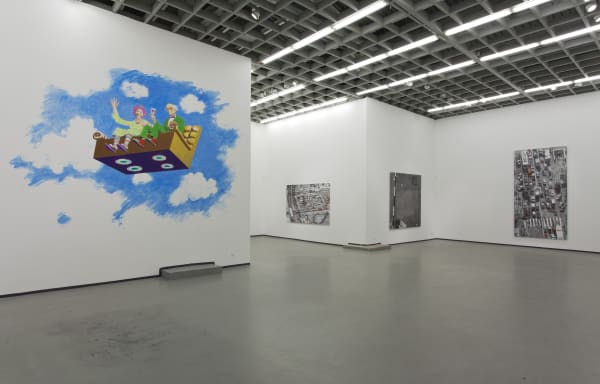 Alexey Kallima GREY DAYS. BRIGHT DREAMS