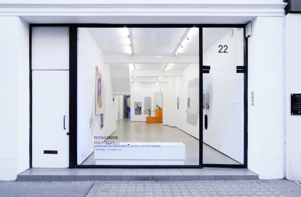 Egor Koshelev UNDERGROUND MONUMENTS/ASTRO-HIPSTER DOMINE