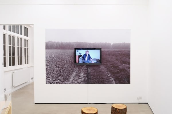 Andrei Monastyrski Trips out of Town (1980-2006)