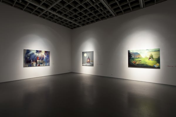 Ivan Razumov 10 Dreams about Moscow