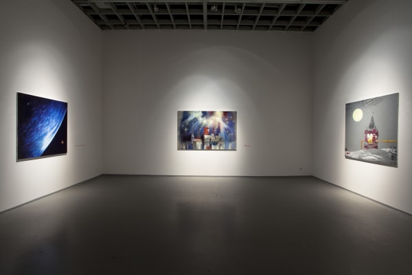 Ivan Razumov 10 Dreams about Moscow