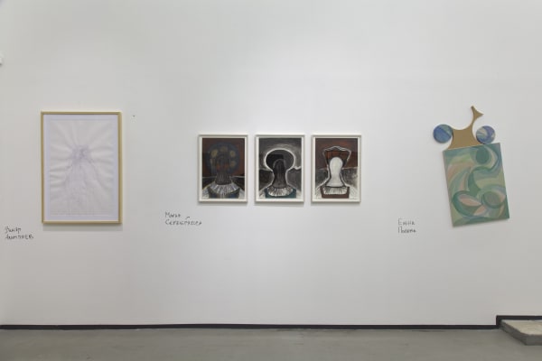 The Team I Can't Live Without Group Show