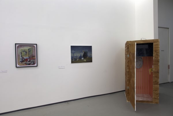 The Team I Can't Live Without Group Show