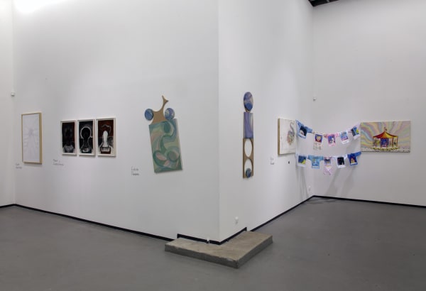 The Team I Can't Live Without Group Show