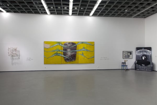 The Team I Can't Live Without Group Show