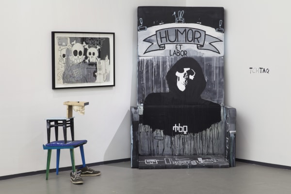 The Team I Can't Live Without Group Show